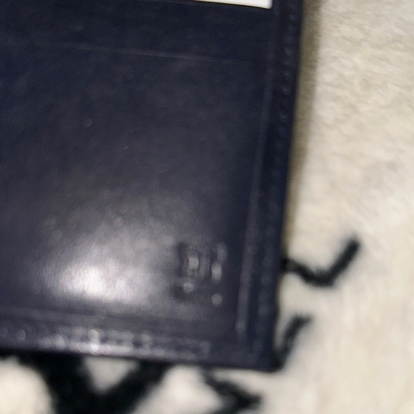 Wallet and passport holder with cards holder - Picture 5 of 16